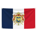 Drapeau français impérial Napoléon Maison 732