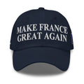 Casquette française Make France Great Again, bleu marine Maison 732