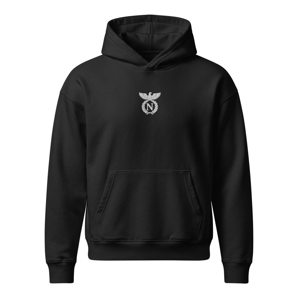 Sweat français impérial brodé, pull Napoléon Maison 732
