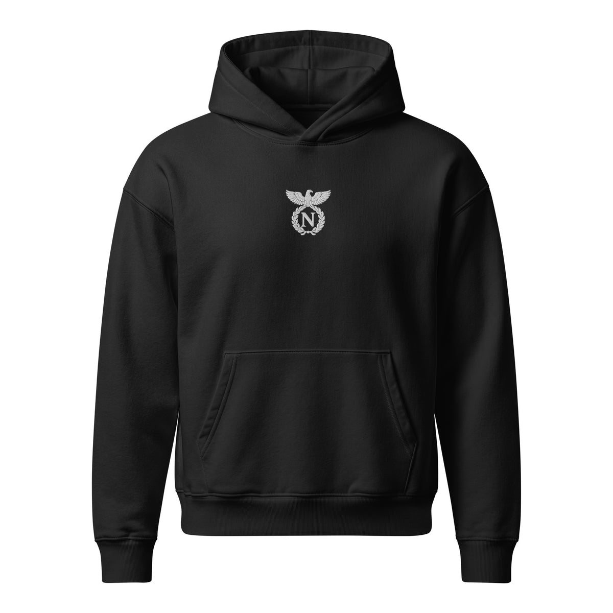 Sweat français impérial brodé, pull Napoléon Maison 732