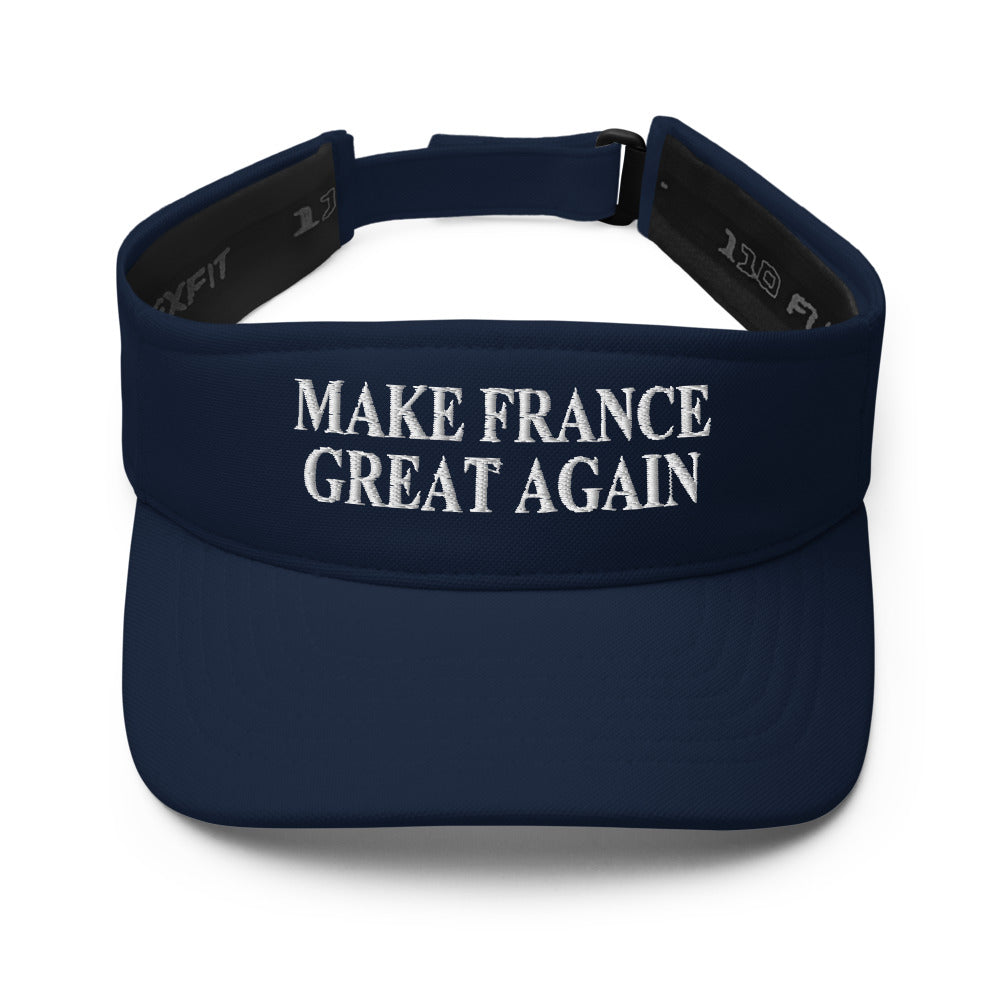Visière française Make France Great Again Maison 732